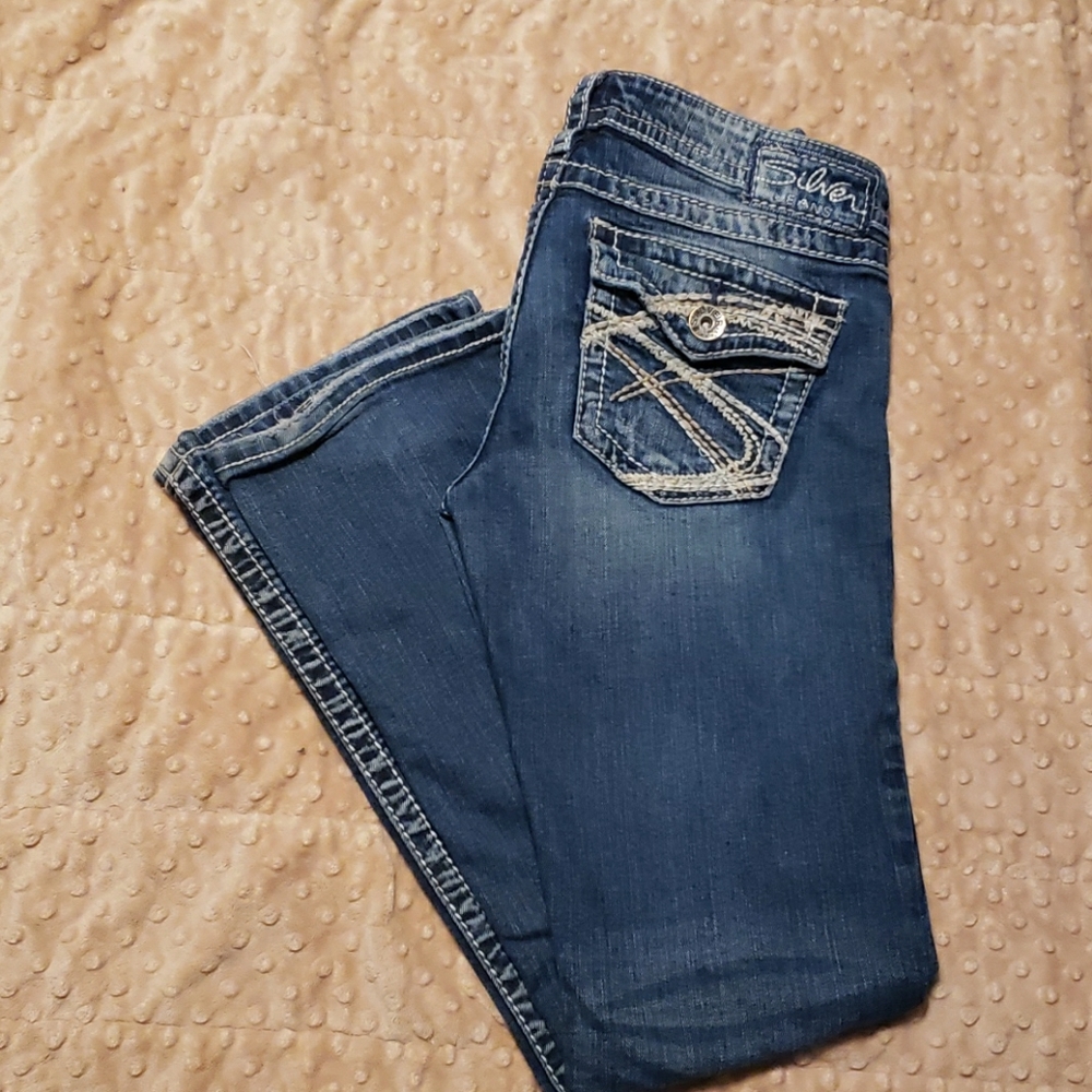 Silver Jean's